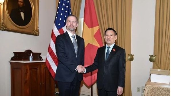 Vietnam, US to negotiate reciprocal trade agreement