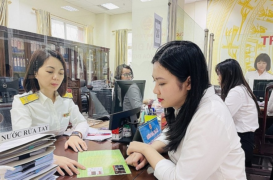 Quý I, thu thuế nội địa giữ nhịp ổn định