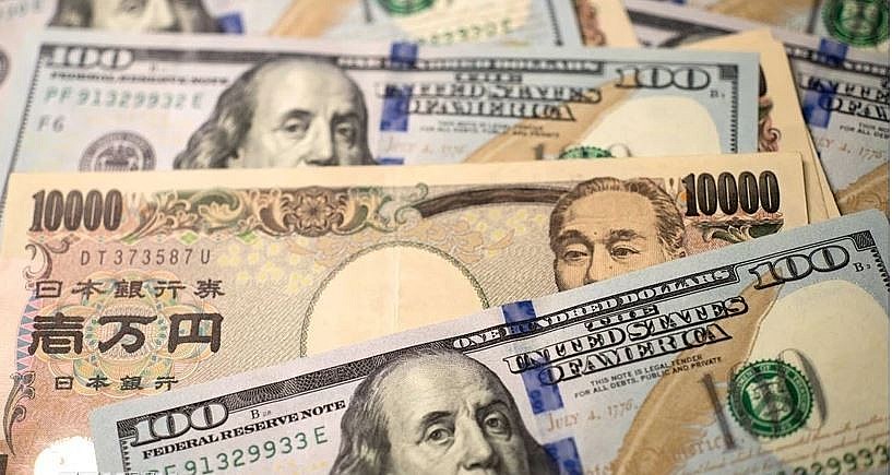 Dòng tiền đổ mạnh vào các tài sản trú ẩn an toàn khi Mỹ áp thuế