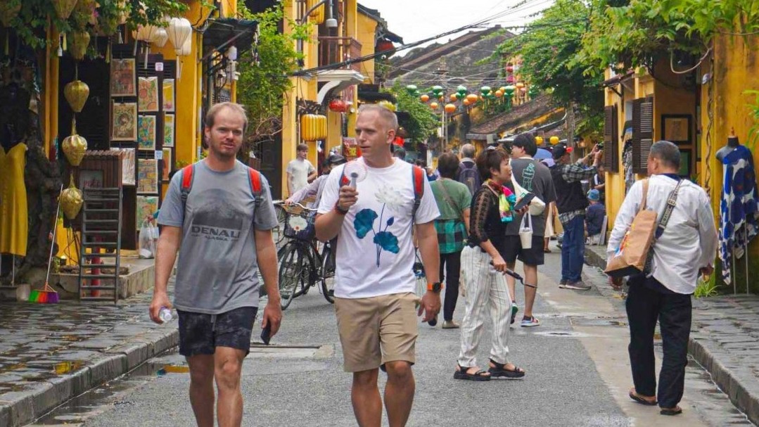 Quảng Nam tung nhiều ưu đãi tương đương 10 tỷ đồng thu hút khách du lịch