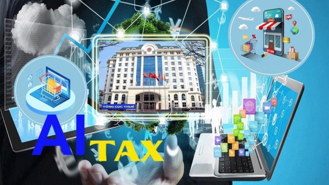 Ứng dụng trí tuệ nhân tạo vào quản lý thuế là yêu cầu tất yếu trong kỷ nguyên số
