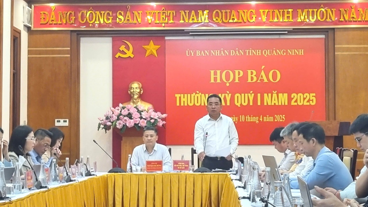 Quảng Ninh đặt mục tiêu thu NSNN đạt hơn 27.900 tỷ đồng trong 6 tháng đầu năm 2025