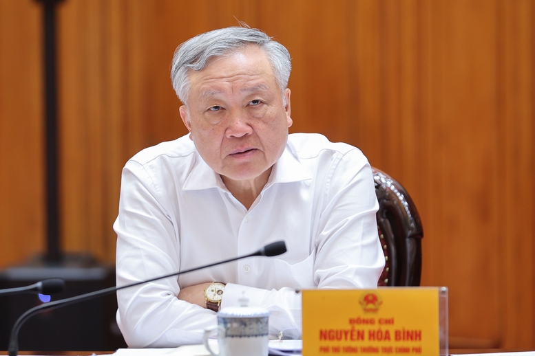 Thủ tướng: Ứng phó chủ động, kịp thời, linh hoạt trong mọi tình huống, khẩn trương hỗ trợ doanh nghiệp, người dân- Ảnh 3.
