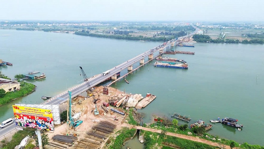 Các tỉnh miền Trung nỗ lực giải ngân vốn đầu tư công