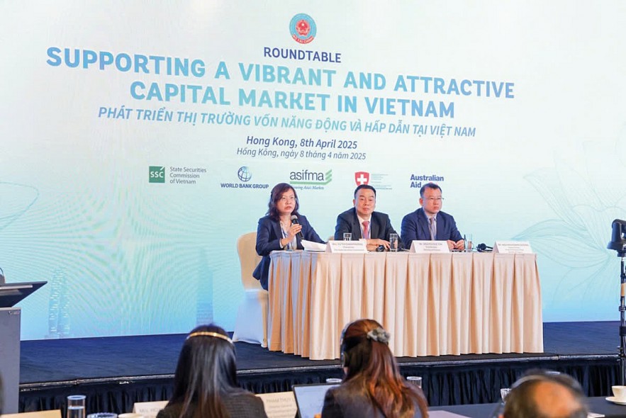 Nhà đầu tư quốc tế đánh giá cao nỗ lực nâng hạng thị trường chứng khoán Việt Nam