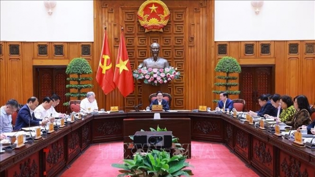 Xúc tiến đàm phán thương mại với Hoa Kỳ, đặt trong tổng thể các quan hệ, vấn đề khác