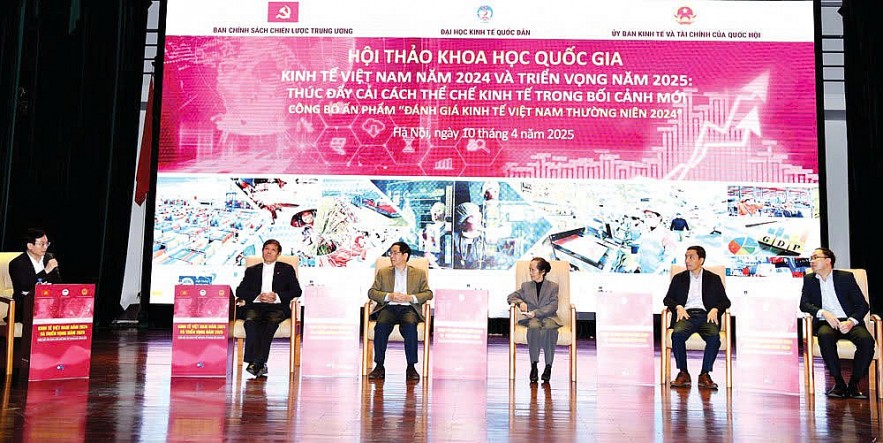 Thời khắc quyết định để Việt Nam bước vào quỹ đạo tăng trưởng mới