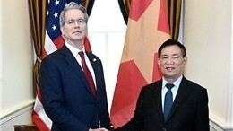 Bộ trưởng Tài chính Hoa Kỳ nói về việc bắt đầu thảo luận chính thức về thương mại đối ứng với Việt Nam