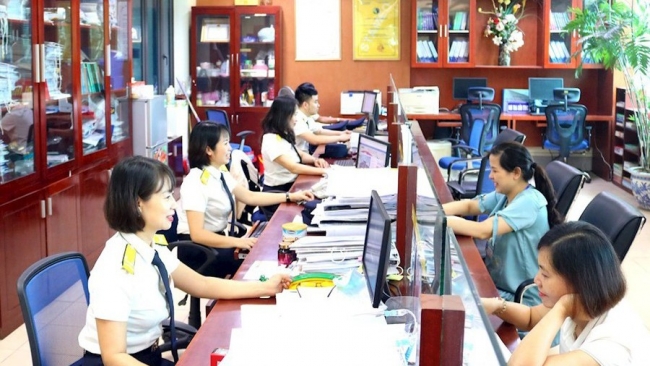 Hướng dẫn hộ, cá nhân kinh doanh thực hiện đăng ký thuế