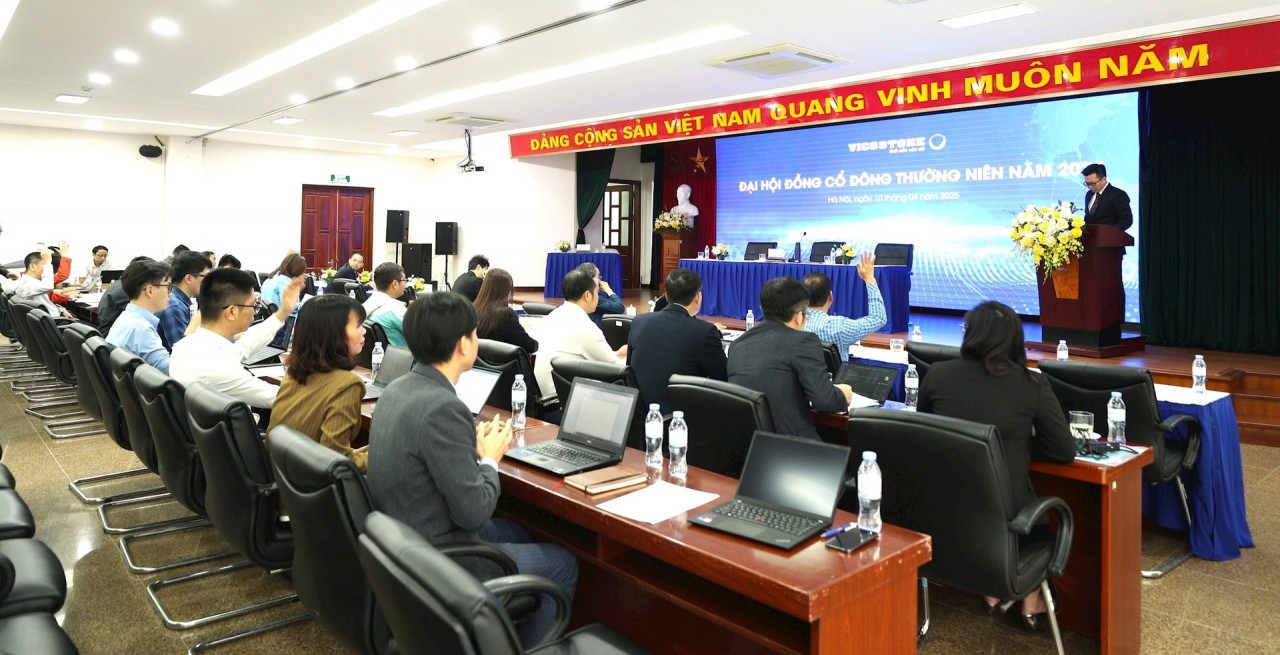 Vicostone củng cố nội lực, chủ động để sẵn sàng thích ứng với căng thẳng thương mại toàn cầu