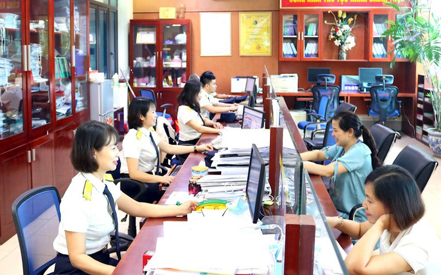 Hướng dẫn hộ, cá nhân kinh doanh thực hiện đăng ký thuế HƯỚNG DẪN HỘ, CÁ NHÂN KINH DOANH THỰC HIỆN ĐĂNG KÝ THUẾ