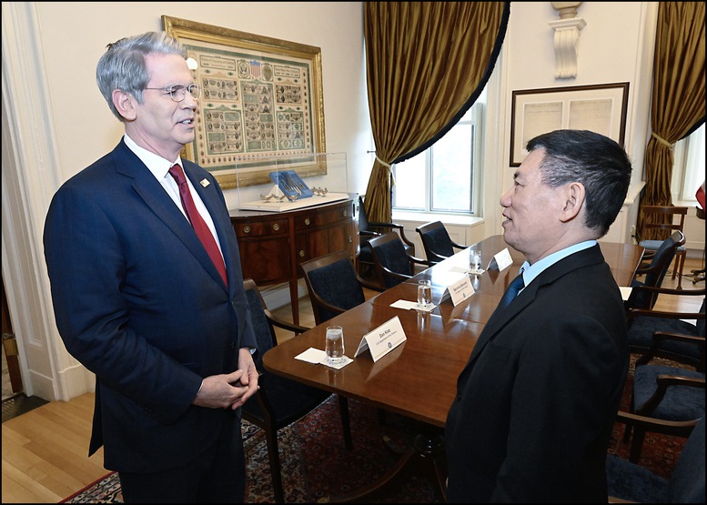 Mở 'cánh cửa thép' trong quan hệ thương mại Việt Nam - Hoa Kỳ- Ảnh 3.