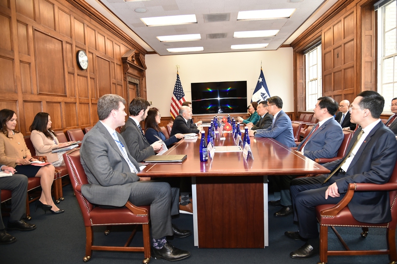 Mở 'cánh cửa thép' trong quan hệ thương mại Việt Nam - Hoa Kỳ- Ảnh 5.