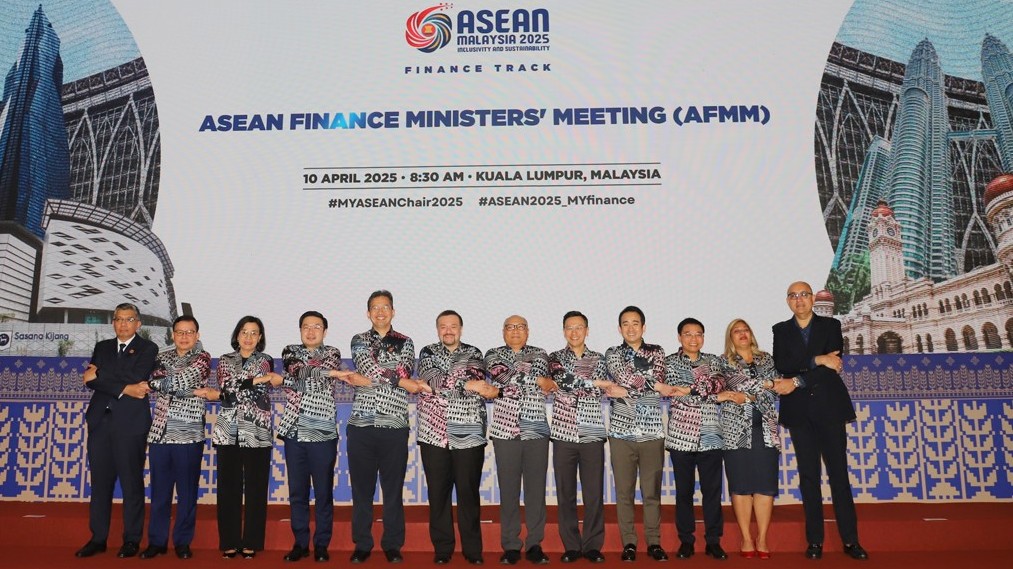 Các đề xuất, sáng kiến của Bộ Tài chính Việt Nam được quan tâm và đánh giá cao tại AFMGM 12