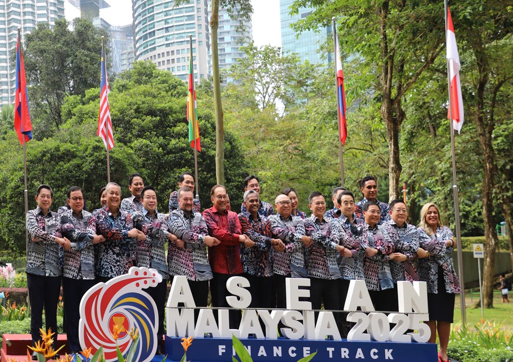 Các đề xuất, sáng kiến của Bộ Tài chính Việt Nam được quan tâm và đánh giá cao tại AFMGM 12