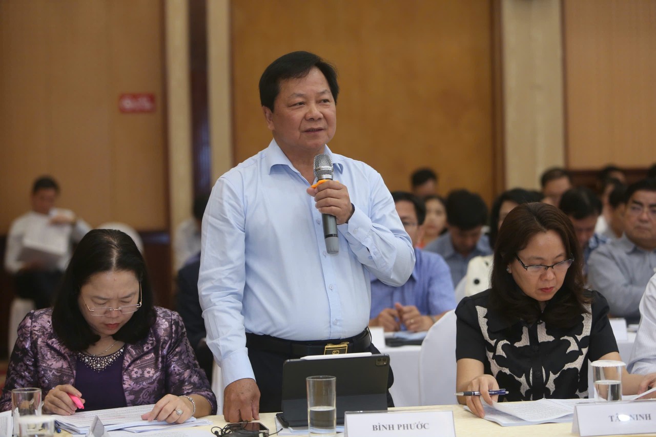 Sửa toàn diện Luật Ngân sách nhà nước, tạo nền tảng cho giai đoạn phát triển mới