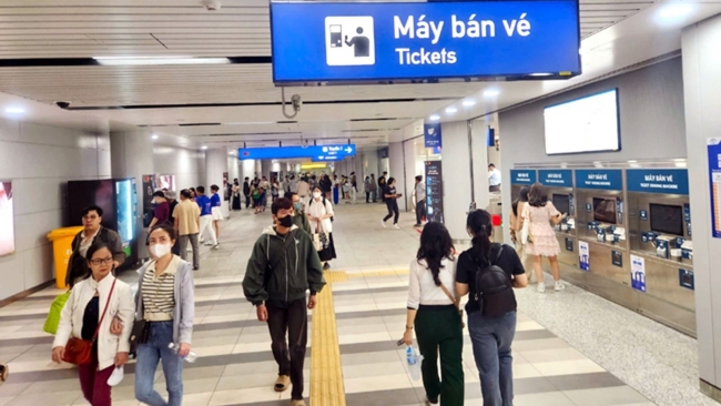 TP. Hồ Chí Minh ra mắt hệ thống thanh toán liên thông giao thông công cộng