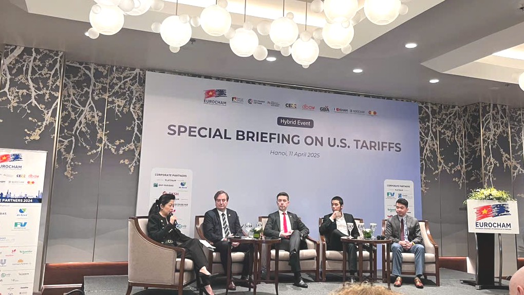 Các doanh nghiệp châu Âu sẽ không bỏ Việt Nam lại phía sau