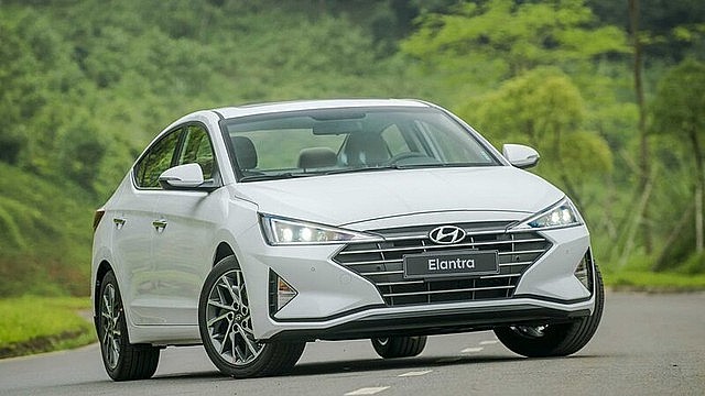 Giá xe ô tô Hyundai tháng 4/2025 giảm sốc lên tới 75 triệu đồng