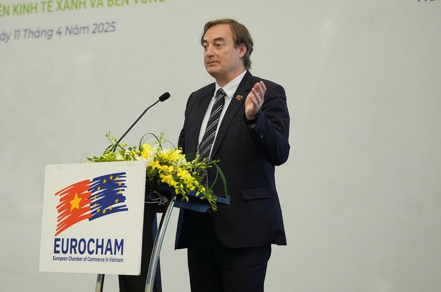 Các doanh nghiệp châu Âu sẽ không bỏ Việt Nam lại phía sau