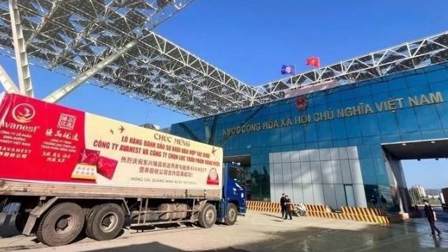 Vietnam-China economic and trade cooperation maintains strong growth momentum