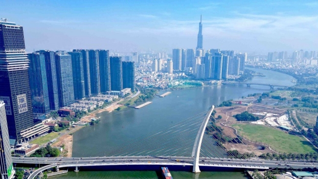 Bất động sản khu vực “siêu đô thị” với 12,5 triệu dân tăng “nhiệt”