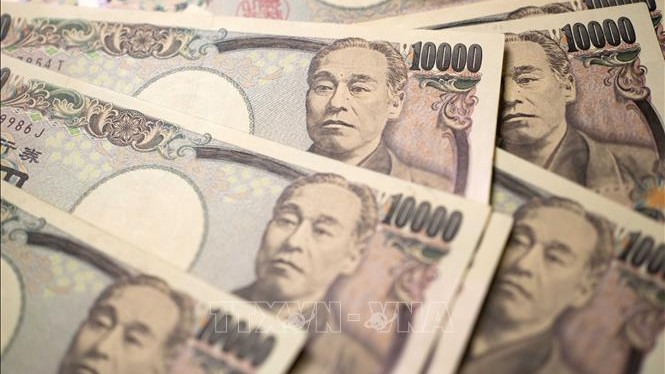 Đồng yen tăng lên mức cao nhất trong 7 tháng
