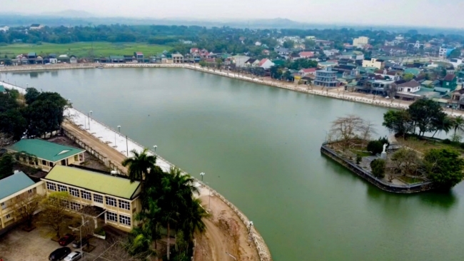 Nhóm Châu Âu hỗ trợ phát triển đô thị thích ứng với biến đổi khí hậu tại 4 tỉnh ven biển