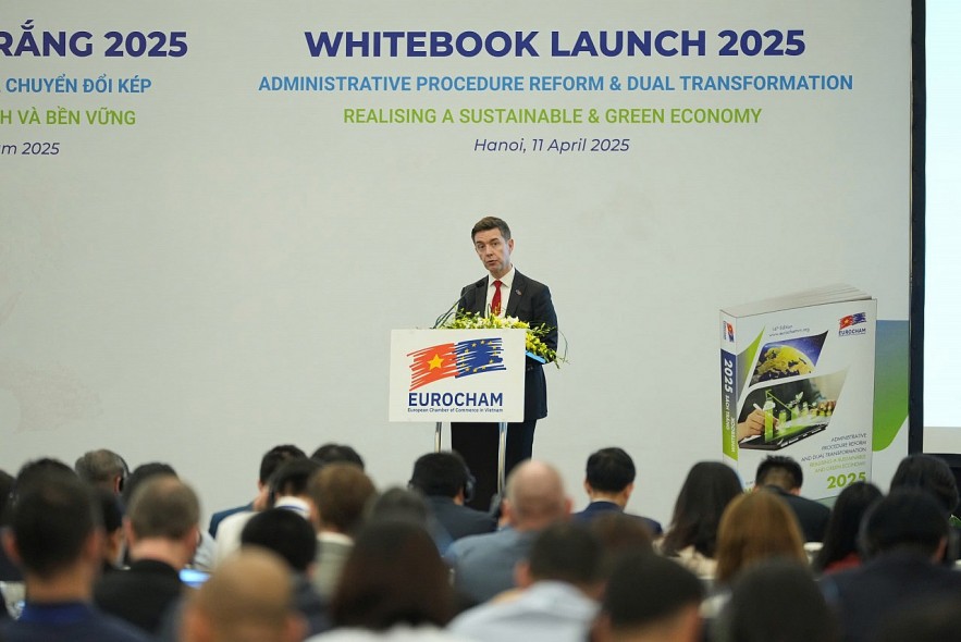 EuroCham cam kết đồng hành lâu dài cùng Việt Nam