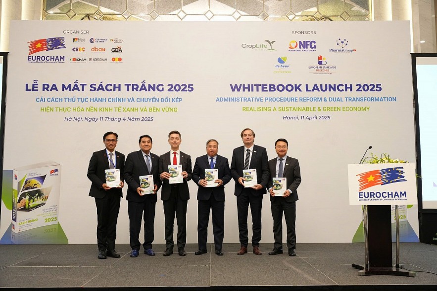 EuroCham cam kết đồng hành lâu dài cùng Việt Nam