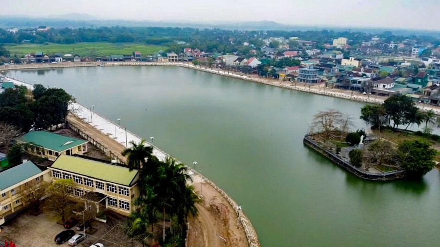 Nhóm Châu Âu hỗ trợ phát triển đô thị thích ứng với biến đổi khí hậu tại 4 tỉnh ven biển