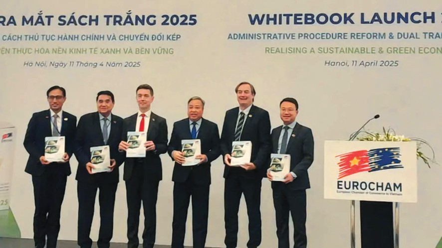 Cơ hội mở ra mối quan hệ thương mại bền vững với doanh nghiệp châu Âu