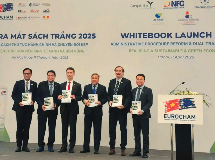 Cơ hội mở ra mối quan hệ thương mại bền vững với doanh nghiệp châu Âu