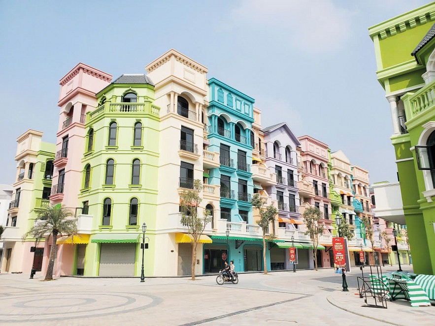 Ngân hàng và bất động sản vẫn là điểm sáng, tiếp tục dẫn dắt thị trường