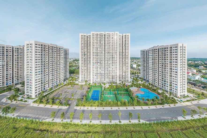 Thị trường bất động sản phục hồi chưa đồng đều Thị trường bất động sản phục hồi chưa đồng đều