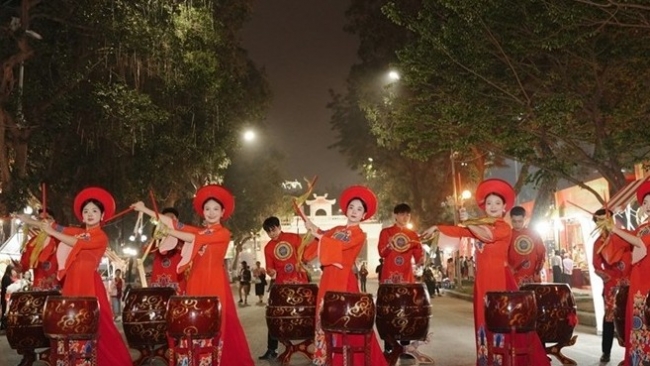 Khai mạc Lễ hội Quà tặng Du lịch Hà Nội năm 2025