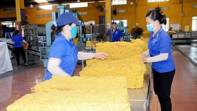 Ngày 12/4: Giá cao su duy trì đà tăng trên sàn Singapore, trong nước ổn định