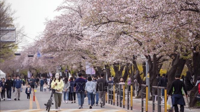 Thủ đô Hàn Quốc tụt hạng trong bảng xếp hạng thành phố giàu có toàn cầu