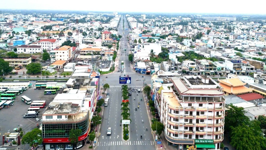 Chi cục Thuế Khu vực XVII thu ngân sách đạt khá sau sáp nhập