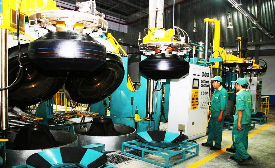 Chi cục Thuế khu vực XII thu nội địa 3 tháng đạt gần 30% dự toán