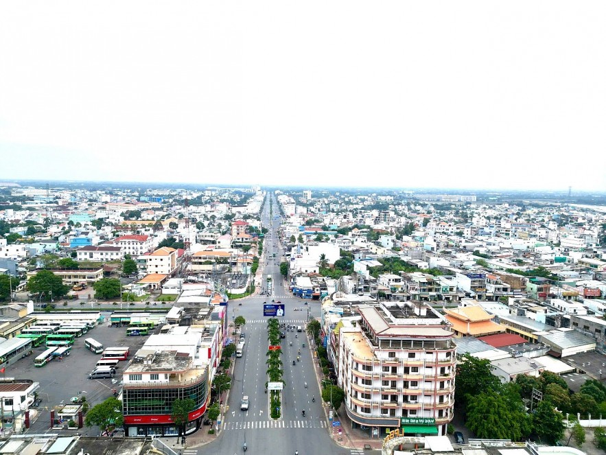 Chi cục Thuế Khu vực XVII thu ngân sách đạt khá sau sáp nhập