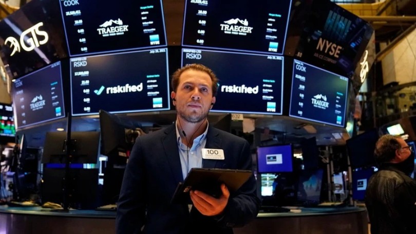 Thị trường chứng khoán Mỹ phục hồi mạnh mẽ sau một tuần sóng gió