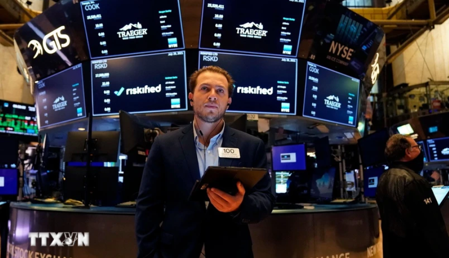 Thị trường chứng khoán Mỹ phục hồi mạnh mẽ sau một tuần sóng gió