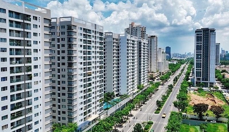 Thị trường bất động sản: Tỷ lệ hấp thụ các dự án mới mở bán vẫn rất tích cực