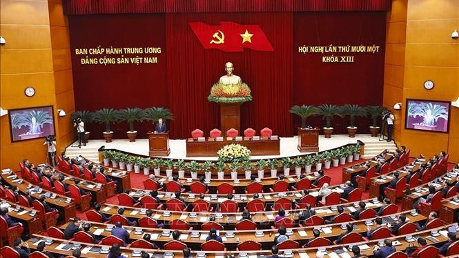 Hội nghị lịch sử bàn về những quyết sách lịch sử