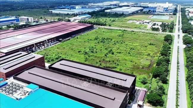 Chính phủ quy định giảm 30% tiền thuê đất năm 2024