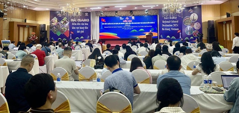 Hà Giang quyết tâm phát triển du lịch trở thành ngành kinh tế mũi nhọn