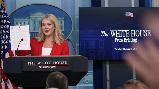 Tuyên bố mới nhất của Nhà Trắng về cuộc chiến thuế quan với Trung Quốc