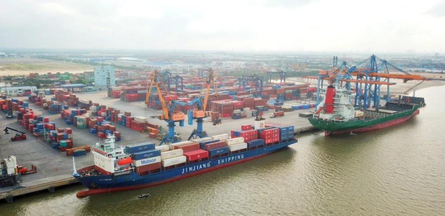 Hơn 77.000 tỷ đồng đầu tư Cảng biển Thành phố Hồ Chí Minh tới năm 2030 Hơn 77.000 tỷ đồng đầu tư Cảng biển Thành phố Hồ Chí Minh tới năm 2030