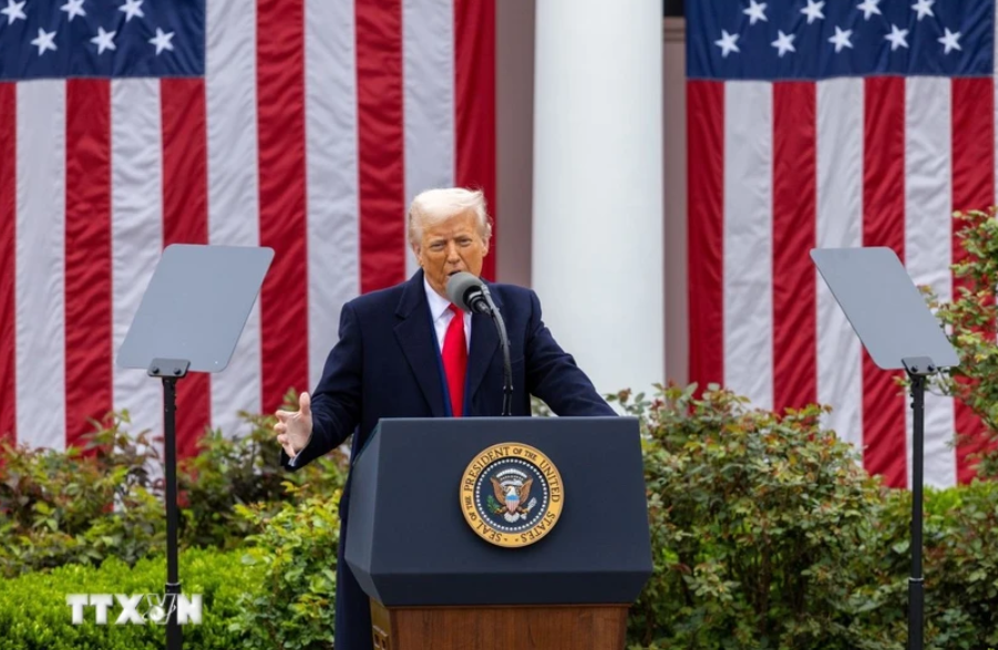 Điện thoại thông minh, hàng điện tử nhập vào Mỹ được miễn áp thuế mới